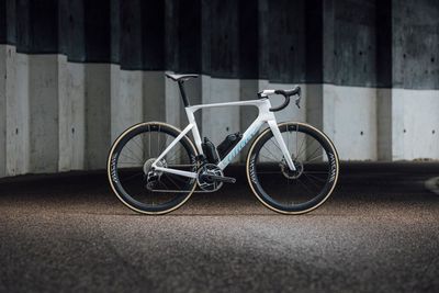 Wilier Filante SLR ID2 claims to beat the nearest competition in the Silverstone wind tunnel by 2.42% and beat the outgoing model by 13.6%