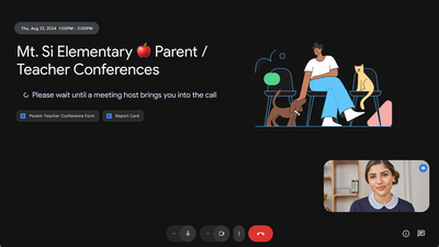 Google Meet is finally adding waiting rooms to give you something to do before your meeting starts