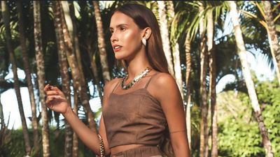 10 Photos of Melissa Said: Brazilian Influencer on The Run For Allegedly Leading a Weed Cartel