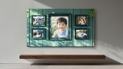 Xiaomi's giant new mini-LED 4K TV promises flagship level specs for a mid-range price, and a 330Hz refresh rate for gaming