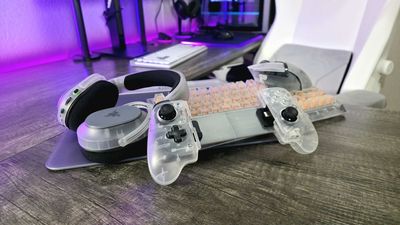 Why Razer’s Phantom White gear is perfect for Halloween and retro gaming fans