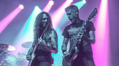 “He’s gonna be on the new record, for sure. He’s writing like crazy”: Mastodon have seemingly confirmed their new guitar player – revealing Nick Johnston is writing and recording for their next albums