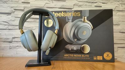 I’ve spent a few weeks with the SteelSeries Arctis Nova Elite, and it is simply the best gaming headset I have ever used