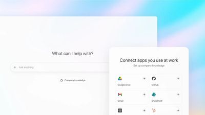 OpenAI is connecting all company secrets to ChatGPT - all your work data and apps are now open