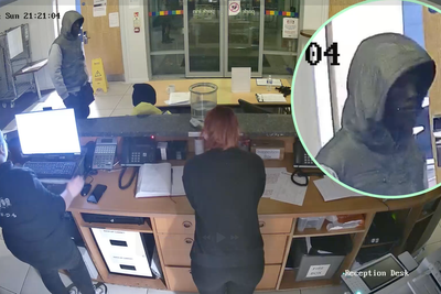 CCTV captures lead-up to hotel worker’s murder by asylum seeker at train station