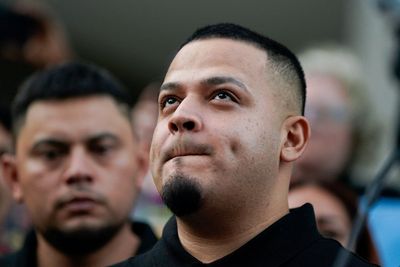 Kilmar Abrego Garcia could be deported to Liberia as soon as Halloween, Trump administration says