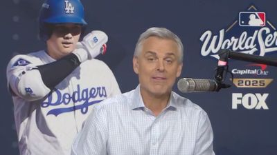 Colin Cowherd Lays Out Historic Stakes on Line for Dodgers in World Series