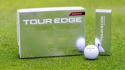 Can The New $40 Tour Edge Ball Compete With The Pro V1? We Found Out