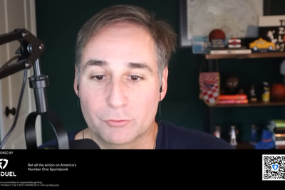 NBA podcaster Zach Lowe warns that ‘prop bets are an absolute menace’ right after touting them in FanDuel ad spot