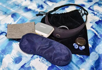 I tried everything to get better sleep. These five items actually helped