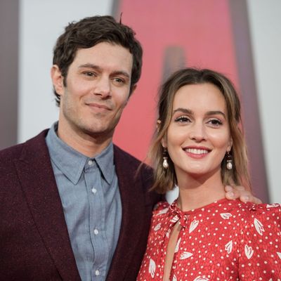 Leighton Meester and Adam Brody’s Hidden Moment in Nobody Wants This Season Two Is Going Viral