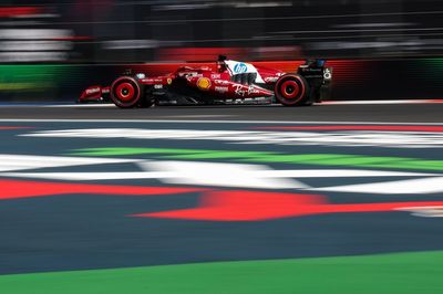 F1 Mexico GP: Leclerc quickest in FP1 as Lindblad heads rookies