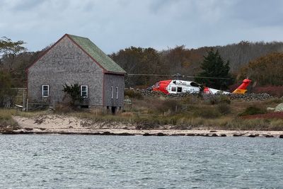 Woman dies after Cape Cod boat fire left her stranded on island with family