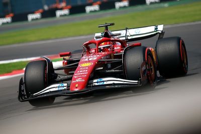 F1 Mexico GP: Charles Leclerc quickest in FP1 as Arvid Lindblad leads rookie crop