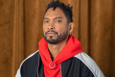 Miguel's 'CAOS,' fueled by anger and angst, is his first studio album in nearly a decade