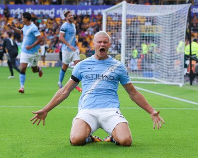 ‘Match his movement, stay patient’: just how do you stop Erling Haaland?