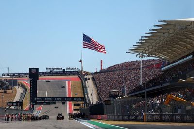 F1 US GP watch thefts: Austin police make first arrest as suspects remain at large