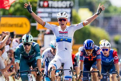 'They want more excitement' – Tim Merlier laments lack of sprint opportunities in 2026 Tour de France