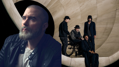 Michael Patrick Thornton breaks down Samuel Beckett and working with Keanu Reeves and Alex Winter: “What kind of sadist would make your mother memorize Lucky’s monologue?” [EXCLUSIVE]