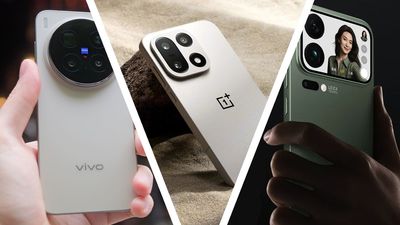 Bored of Apple and Samsung? These 5 flagship Chinese phones are coming soon – and their specs are a glimpse of the future