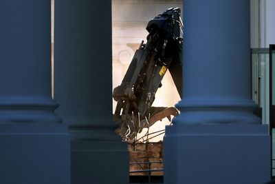 East Wing demolition highlights loopholes in preservation law - Roll Call