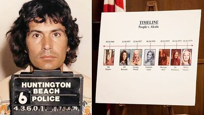 A serial killer charmed his way to victory on a dating game. Nobody knew he was on a killing spree