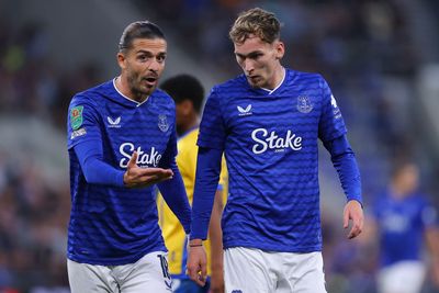 'I've heard nothing' Everton star reveals contract latest as major future decision looms
