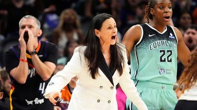 New York Liberty Lose Another Coach After Sandy Brondello Exit