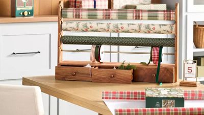 Joanna Gaines’ Gift Wrapping Accessories Have Made My Least Favorite Festive Chore a Joy – They're Back in Stock But Not For Long
