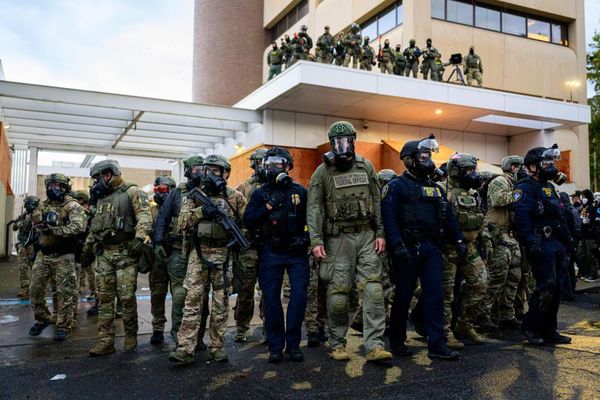 Portland judge rejects Trump request to allow national guard deployment