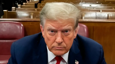 Donald Trump Sued Over White House East Wing Demolition