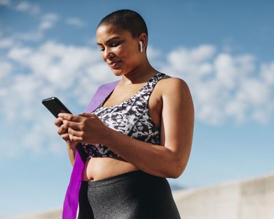 I thought I hated working out until I tried this fitness app