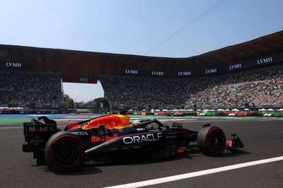 What Arvid Lindblad did in F1 Mexico GP practice to impress Red Bull bosses