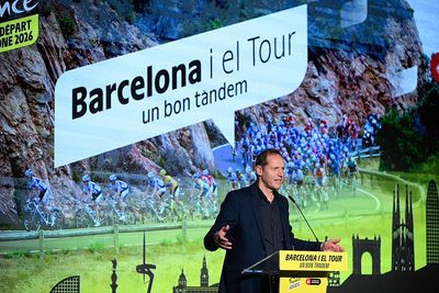 'It's good that Israel doesn't appear on the list' - Barcelona mayor expecting calmer Tour de France 2026 Grand Départ after protest-marred Vuelta