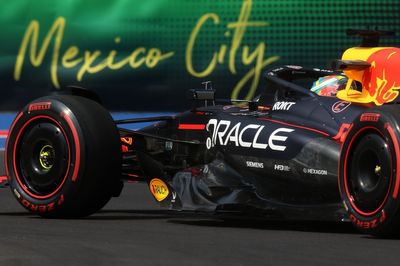 How Lindblad impressed Red Bull bosses in Mexico GP FP1 outing