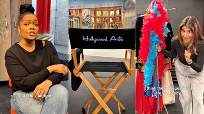 Netflix Is Taking Us Back To Hollywood Arts With A Victorious Spinoff