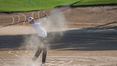 Three Tied At Halfway In Asia Pacific Amateur Championship