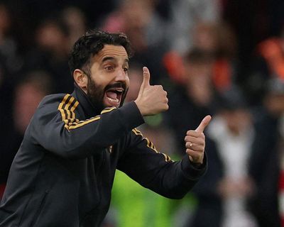 ‘I don’t care what Slot is saying’: Ruben Amorim hits back at Liverpool manager