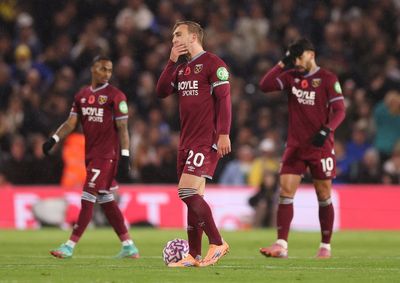 West Ham: Jarrod Bowen calls out team-mates as Hammers beaten again in Premier League
