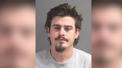 Florida man arrested after sharing photos of his baby with a gun, weed, and booze