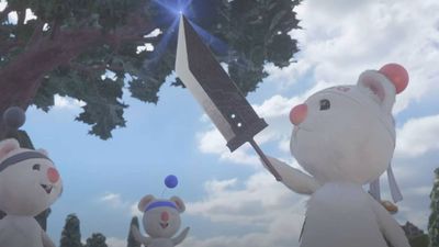 Final Fantasy 7 Rebirth director says "however much AI might try and intrude and take part in the creative side of things," his team would want to be "good enough creators" that "we could do better than AI"