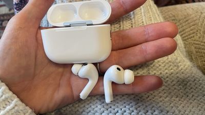 I tested the AirPods Pro 3 and the ANC is even better than before – and that's before I get to the improved fit and heart-rate monitor