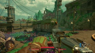 How to enter the armory in The Outer Worlds 2