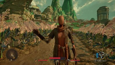 How to get legendary camouflage bucket helmet in The Outer Worlds 2