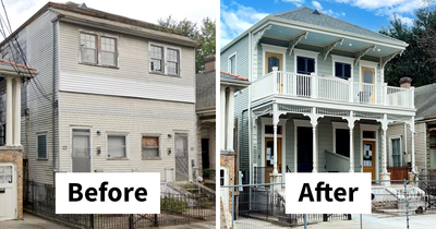 50 Houses That Were Restored To Their Historical Glory