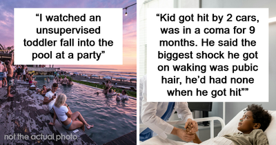 50 Times Ordinary Situations Turned Into Life-And-Death Moments Before People’s Eyes