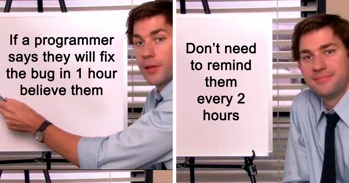 80 Programming Memes To Laugh At Between Crashes And…