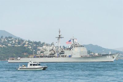 This Defense Stock Has a $57B Backlog and New AI Tailwinds