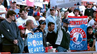 How Did the Expos Get to Washington? Explaining Their Strange Ownership Swap