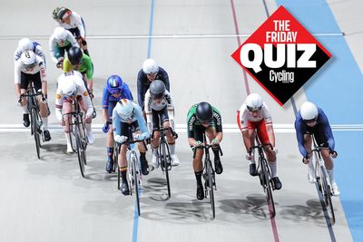 The Friday cycling quiz: How well do you know track cycling?